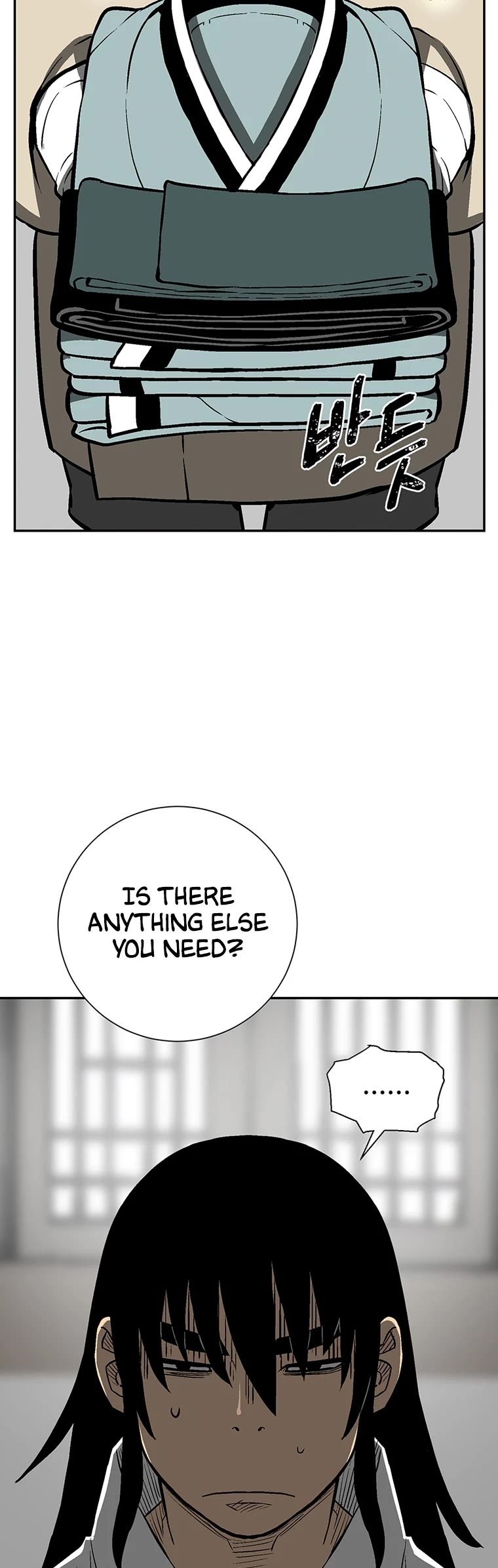 Moonlight Sword Chapter 27 page 34 - Chapter 27