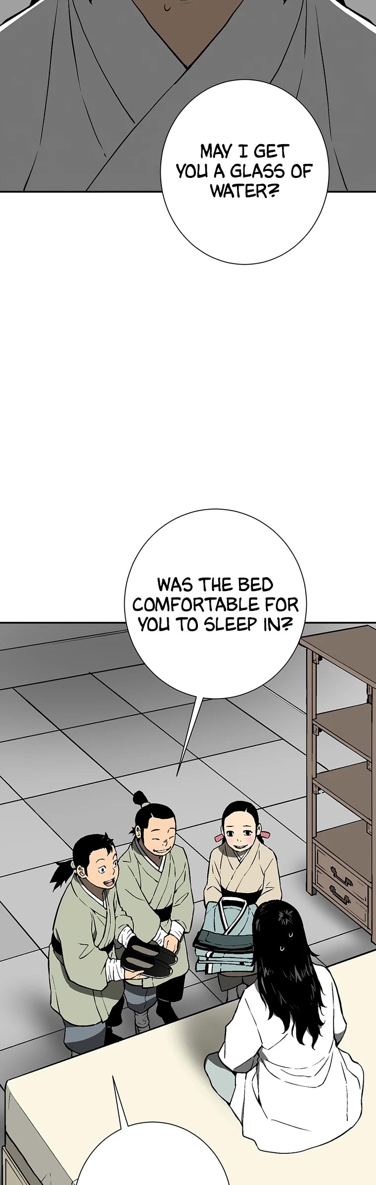 Moonlight Sword Chapter 27 page 35 - Chapter 27