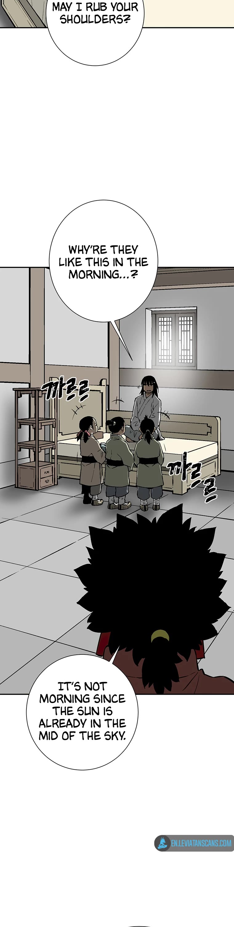 Moonlight Sword Chapter 27 page 36 - Chapter 27