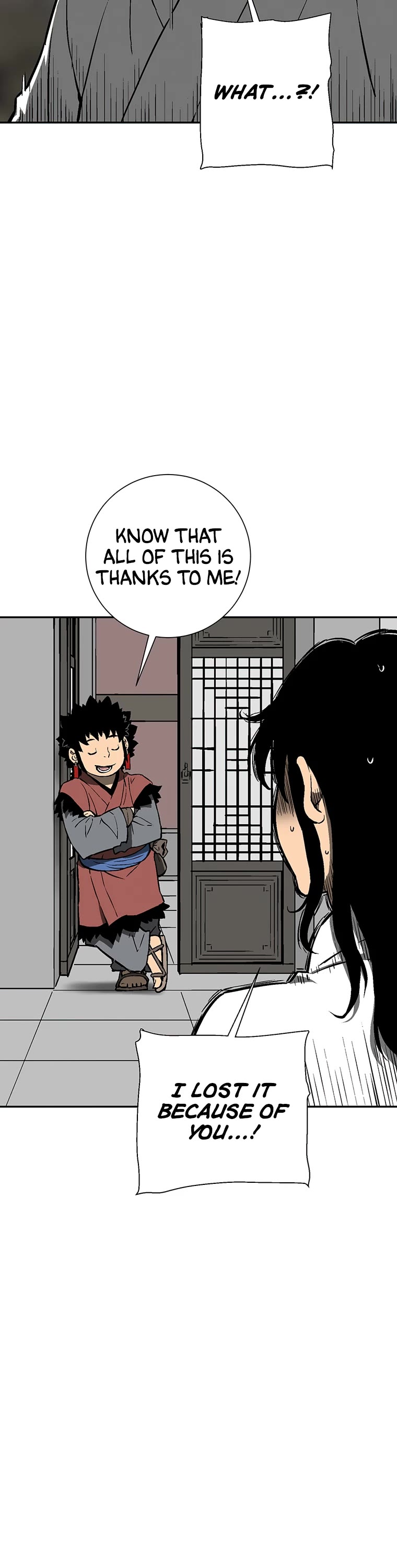 Moonlight Sword Chapter 27 page 38 - Chapter 27
