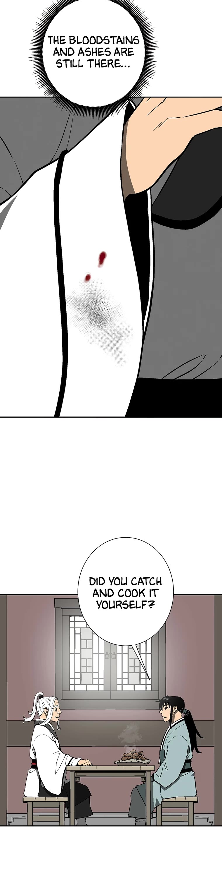 Moonlight Sword Chapter 27 page 42 - Chapter 27