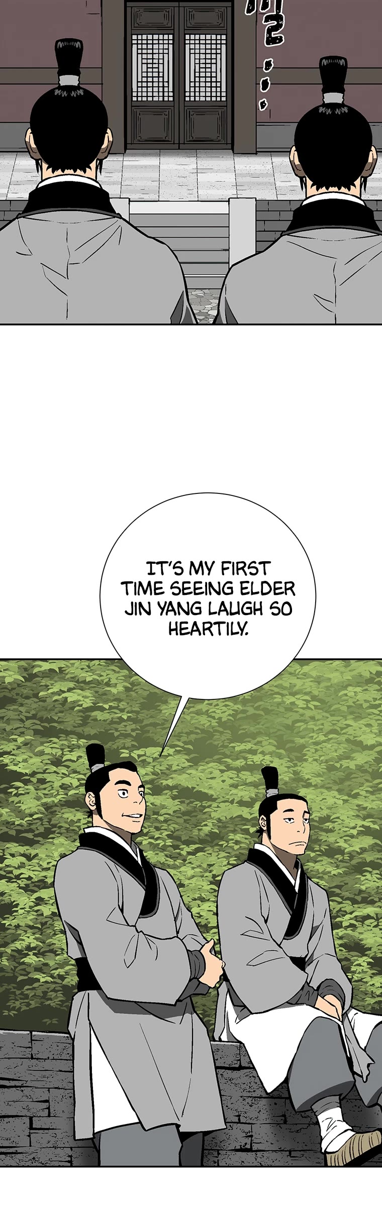 Moonlight Sword Chapter 27 page 44 - Chapter 27