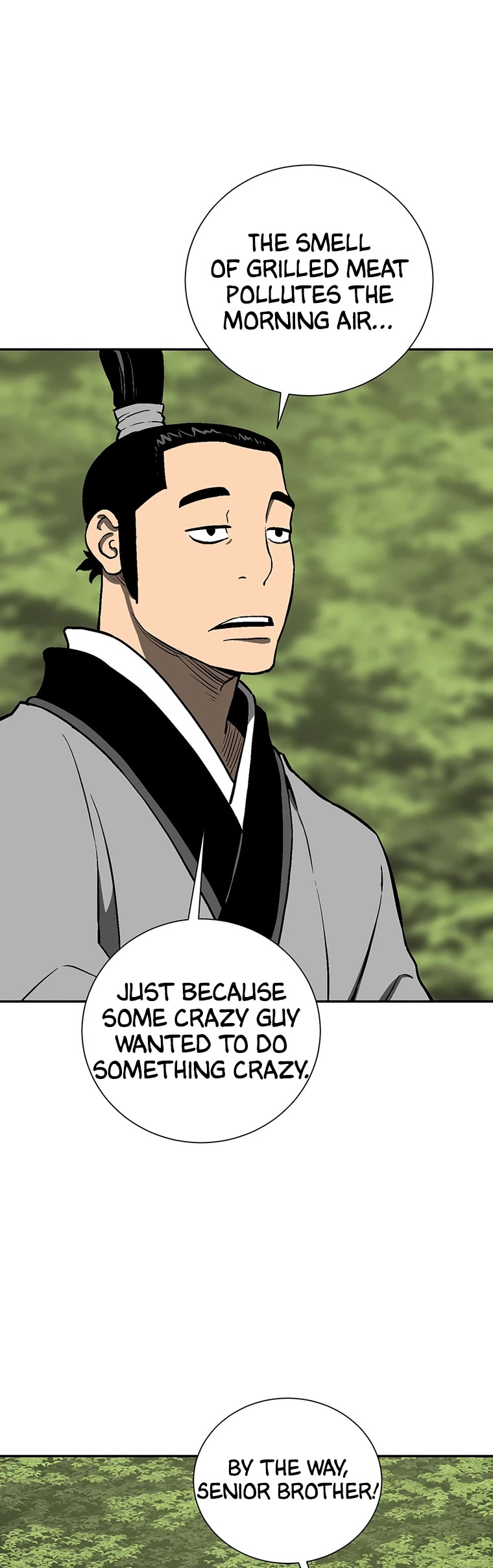 Moonlight Sword Chapter 27 page 45 - Chapter 27