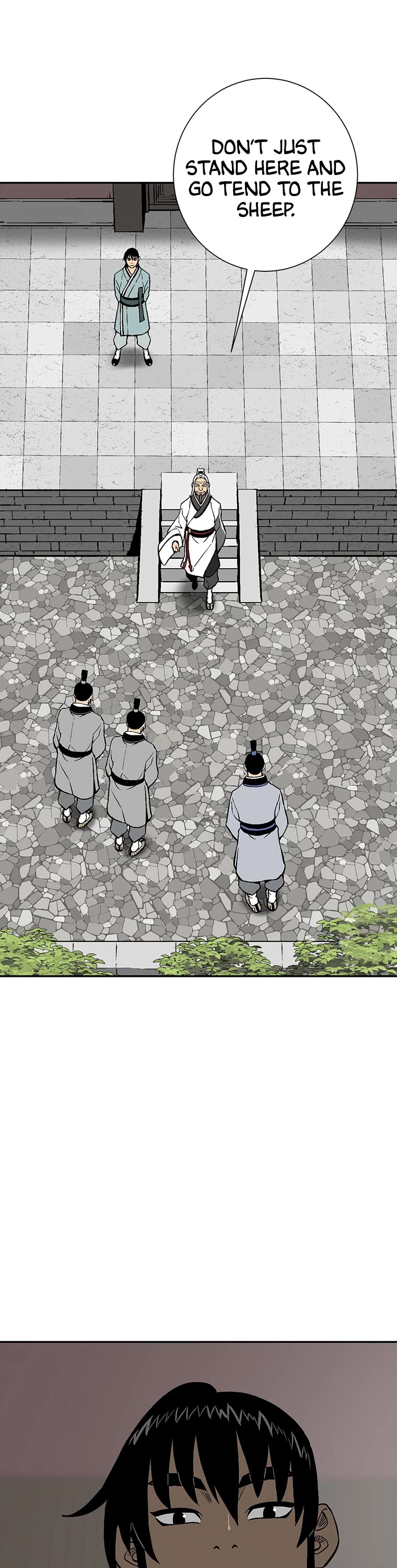 Moonlight Sword Chapter 27 page 48 - Chapter 27