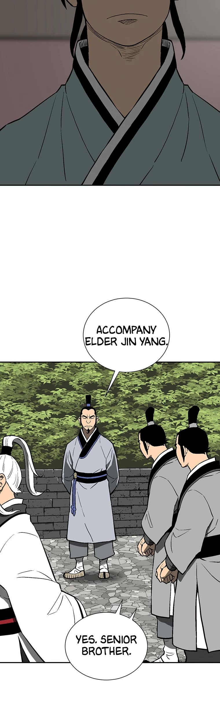 Moonlight Sword Chapter 27 page 49 - Chapter 27