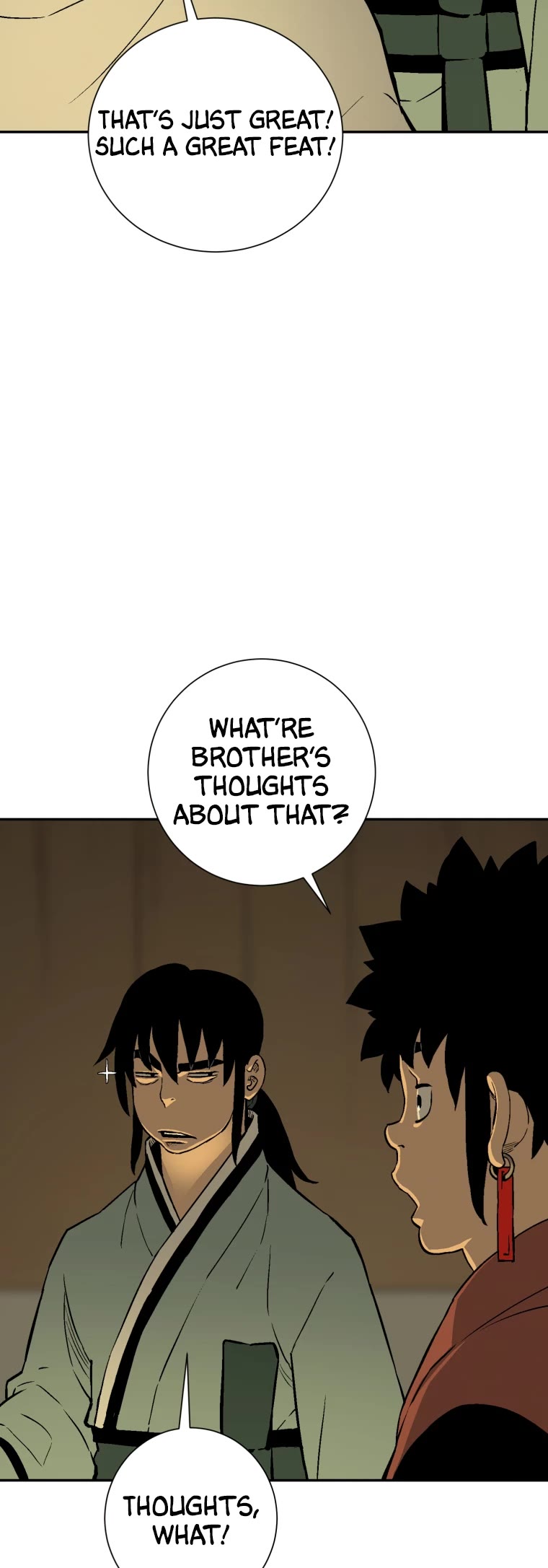 Moonlight Sword Chapter 27 page 5 - Chapter 27