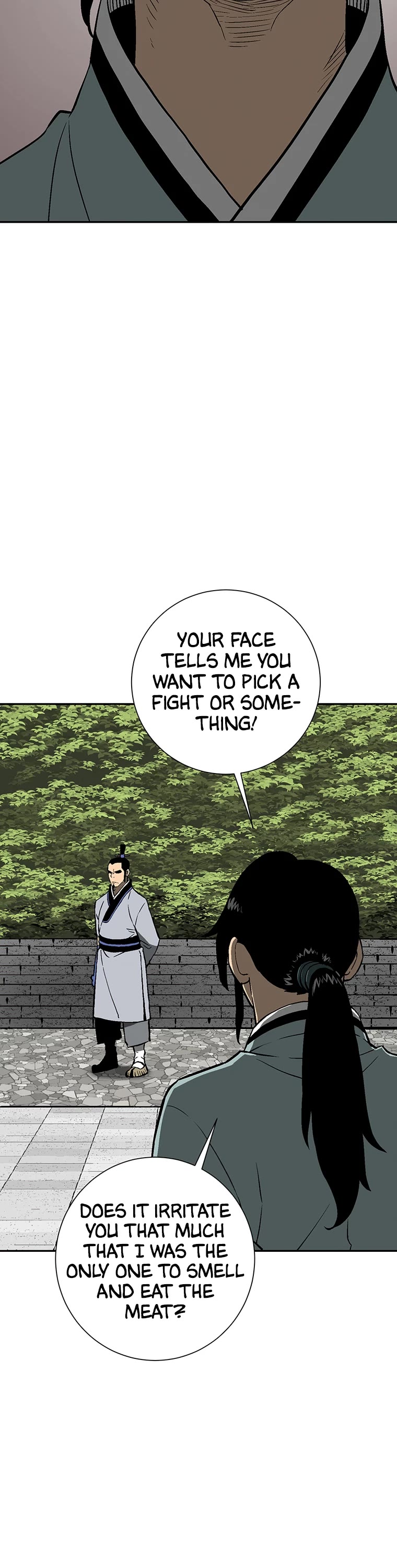 Moonlight Sword Chapter 27 page 52 - Chapter 27
