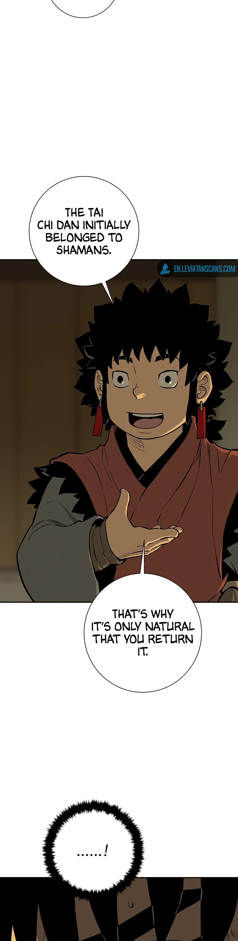 Moonlight Sword Chapter 27 page 6 - Chapter 27