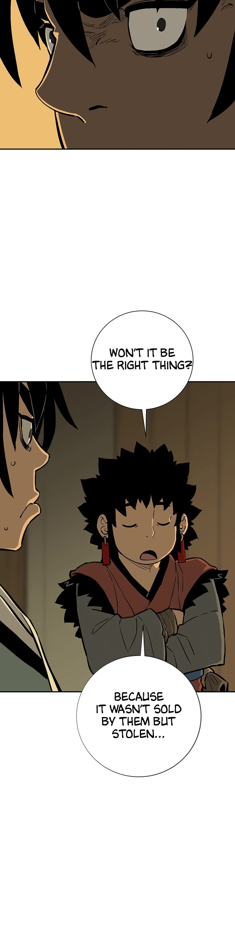 Moonlight Sword Chapter 27 page 7 - Chapter 27