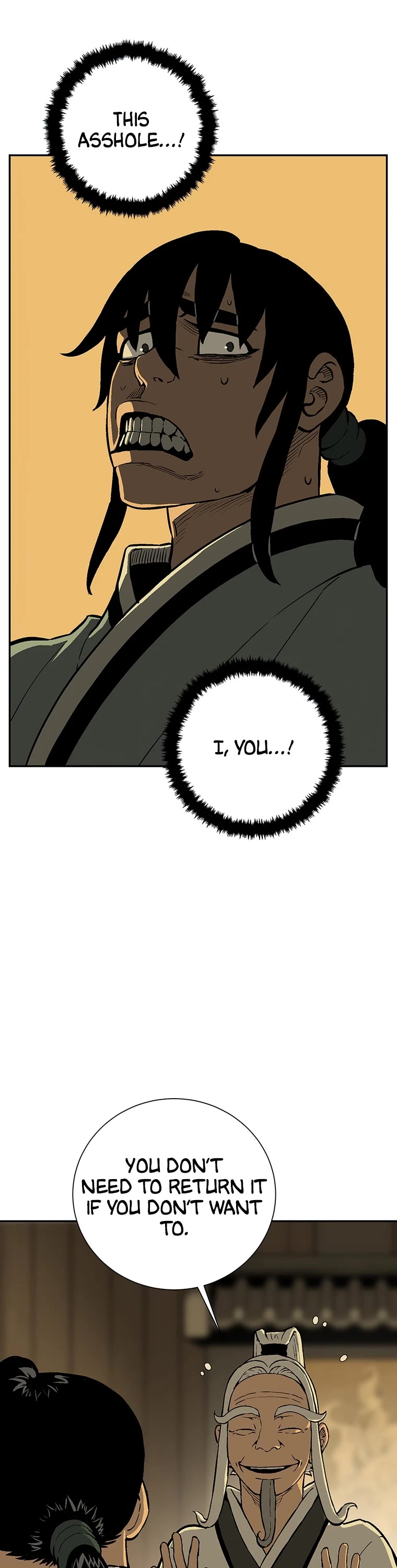 Moonlight Sword Chapter 27 page 8 - Chapter 27