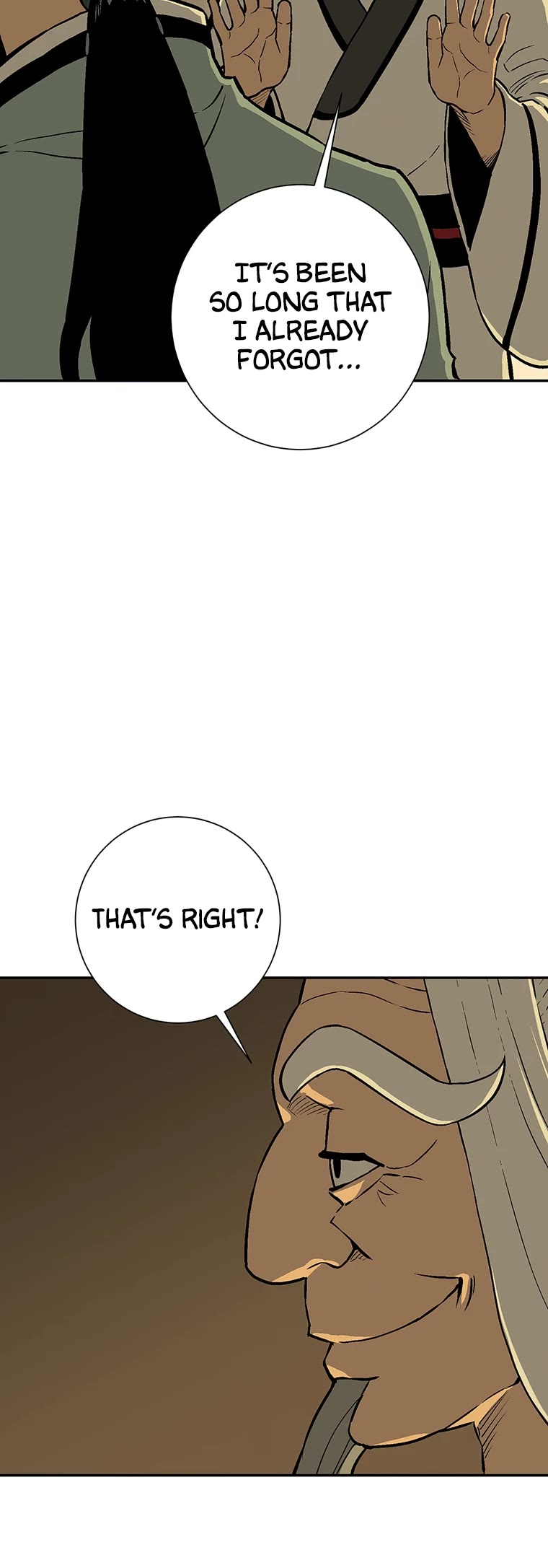 Moonlight Sword Chapter 27 page 9 - Chapter 27