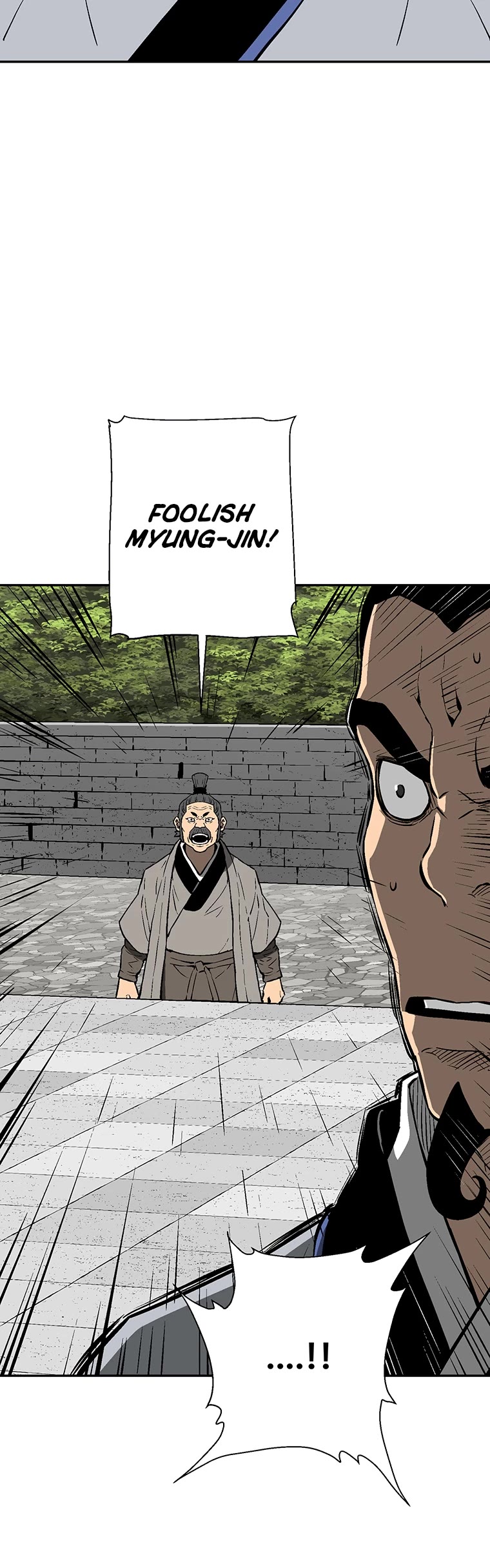 Moonlight Sword Chapter 28 page 10 - Chapter 28