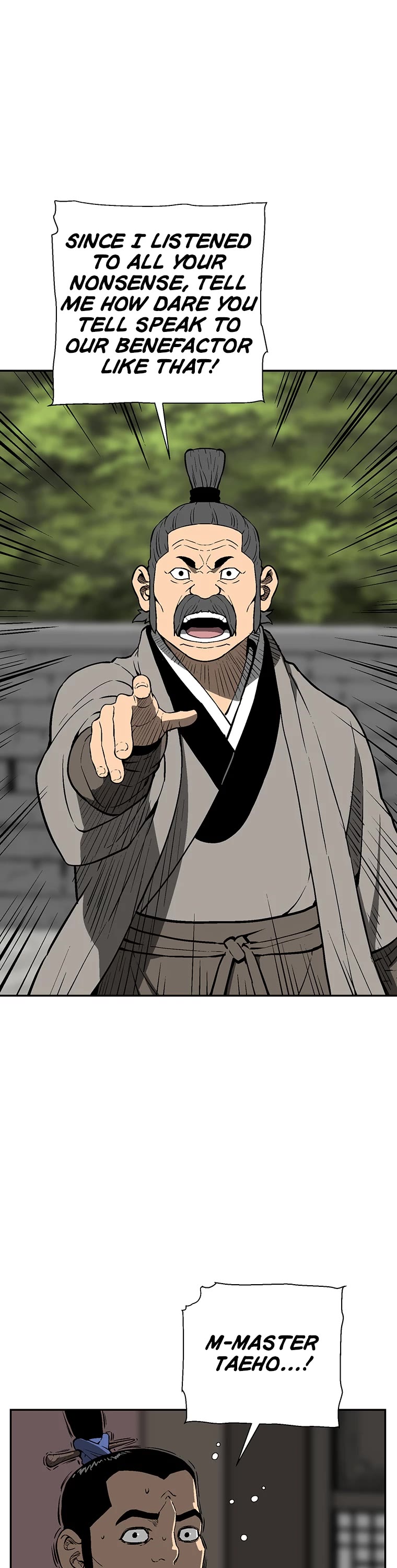 Moonlight Sword Chapter 28 page 11 - Chapter 28