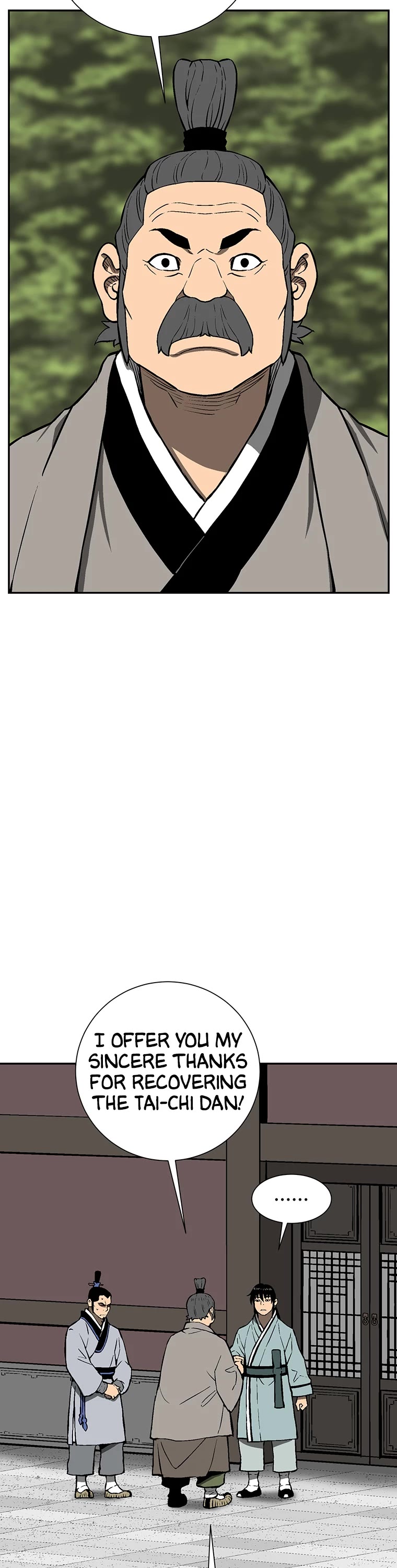 Moonlight Sword Chapter 28 page 13 - Chapter 28