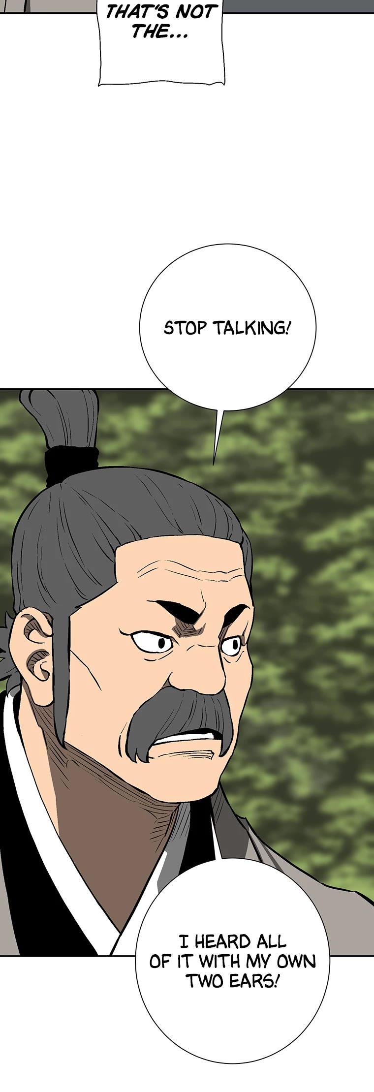 Moonlight Sword Chapter 28 page 15 - Chapter 28