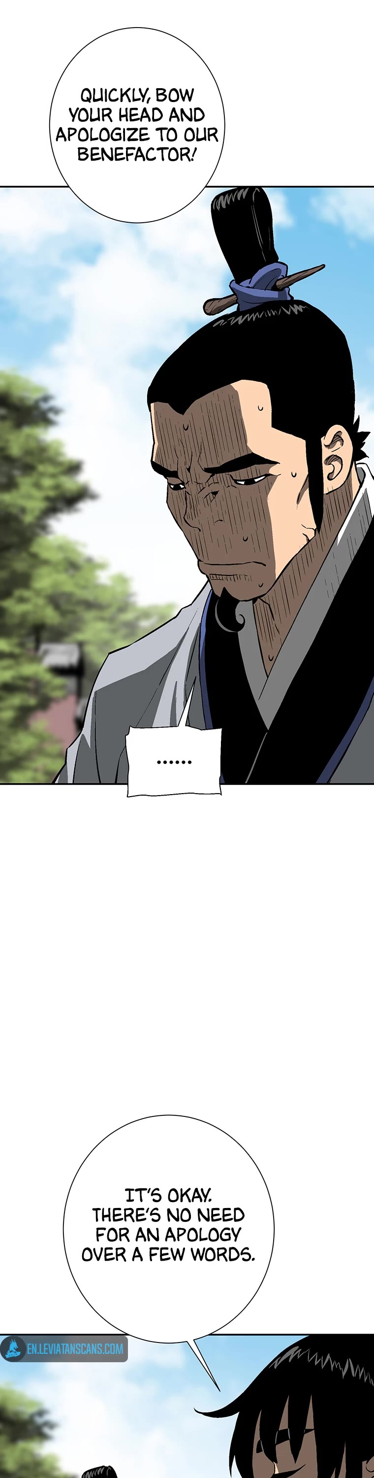 Moonlight Sword Chapter 28 page 16 - Chapter 28