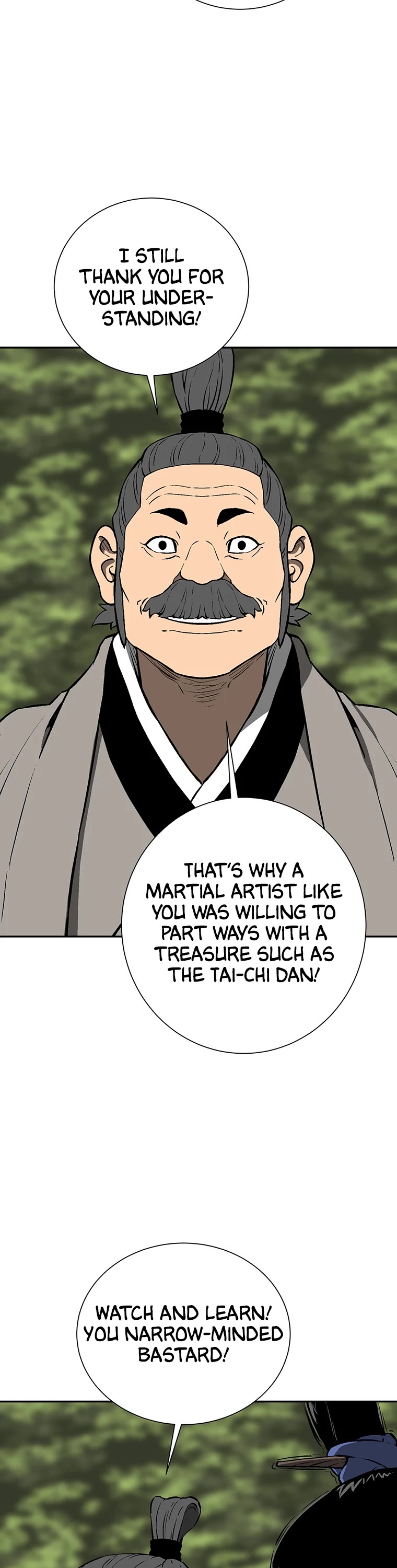 Moonlight Sword Chapter 28 page 18 - Chapter 28