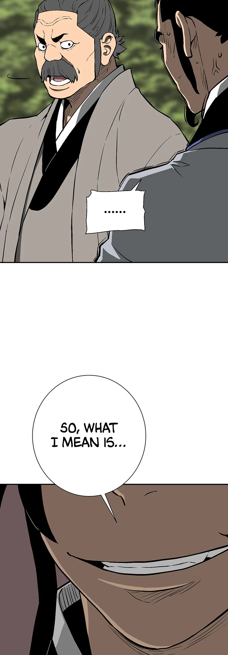Moonlight Sword Chapter 28 page 19 - Chapter 28