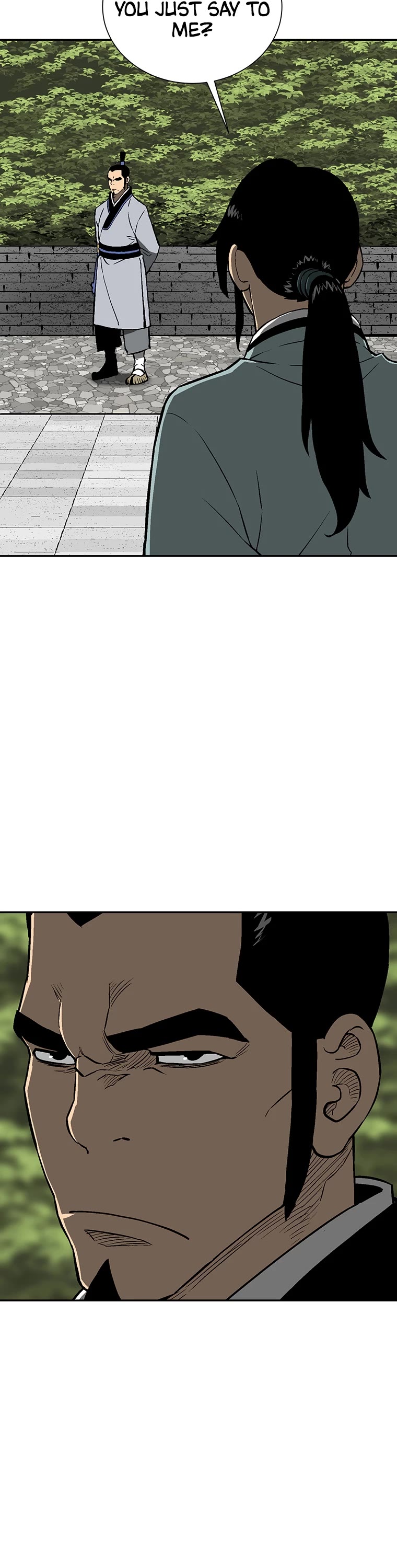 Moonlight Sword Chapter 28 page 2 - Chapter 28