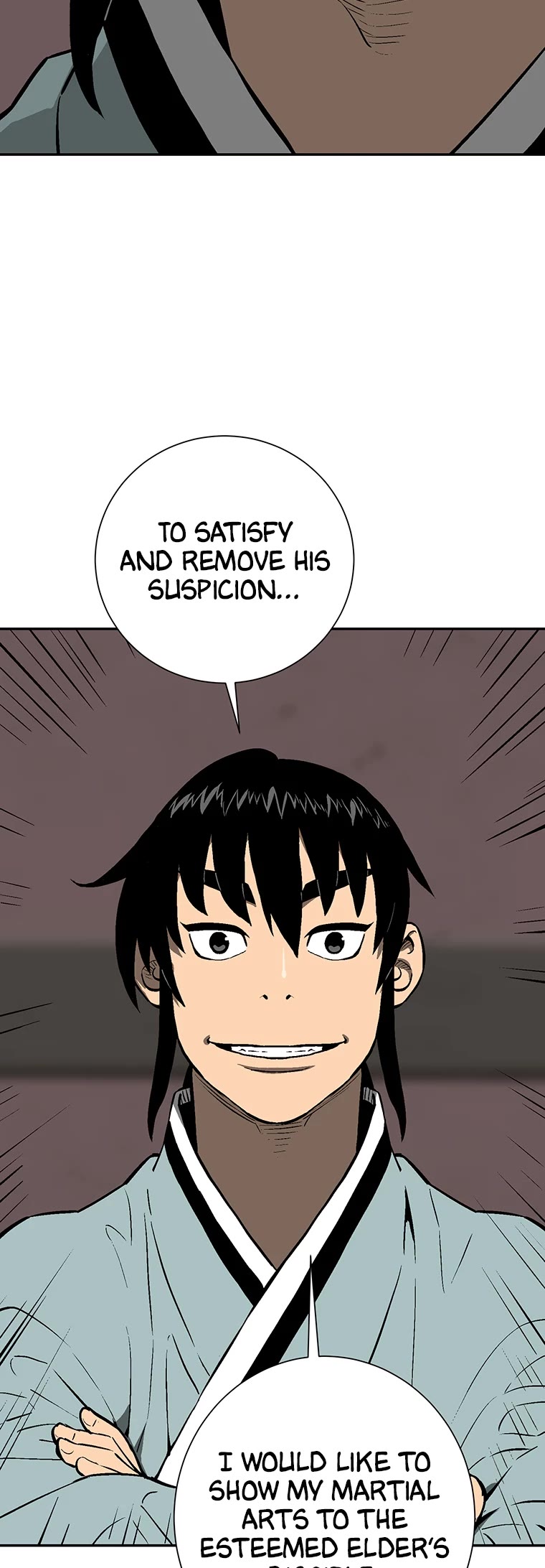 Moonlight Sword Chapter 28 page 20 - Chapter 28