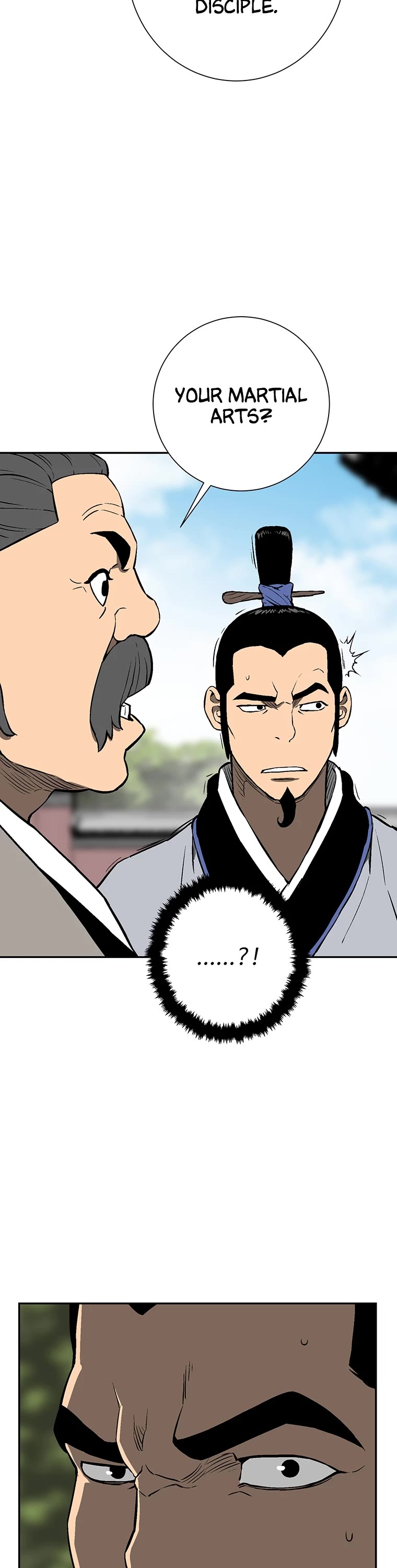 Moonlight Sword Chapter 28 page 21 - Chapter 28
