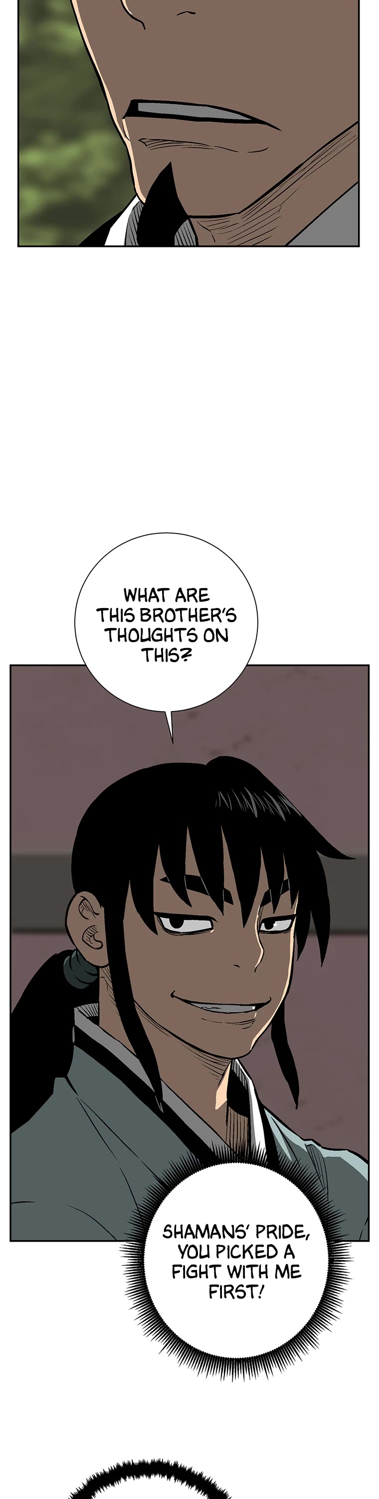 Moonlight Sword Chapter 28 page 22 - Chapter 28