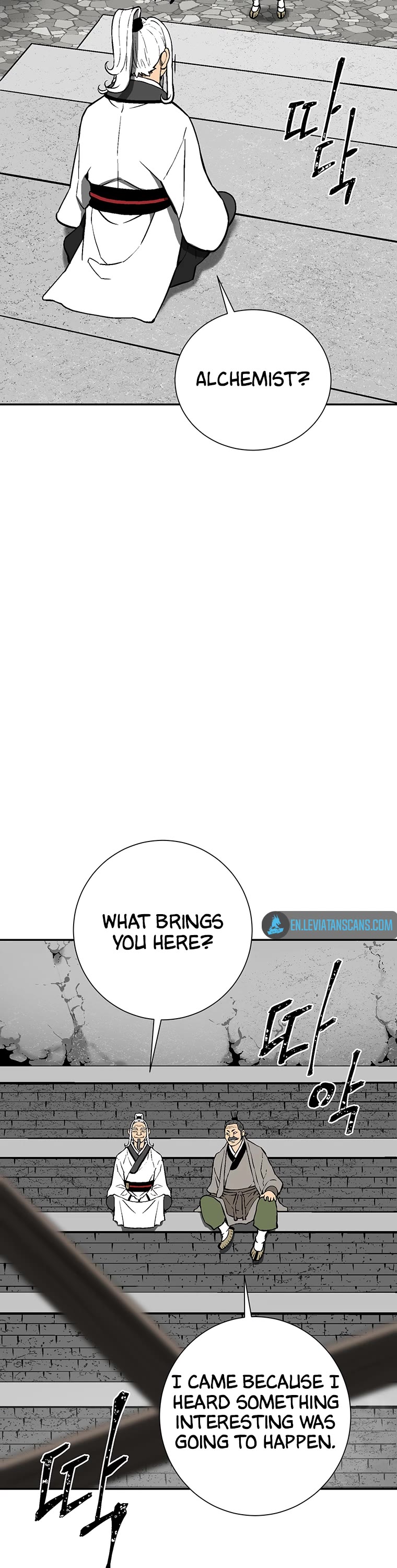 Moonlight Sword Chapter 28 page 27 - Chapter 28