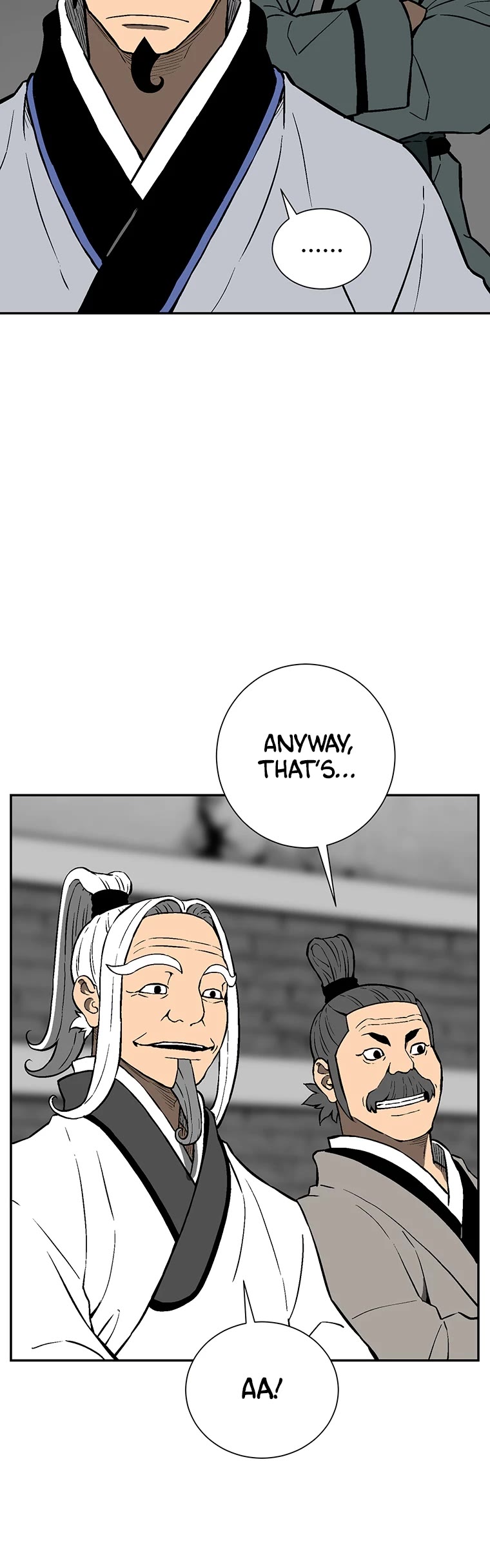 Moonlight Sword Chapter 28 page 30 - Chapter 28