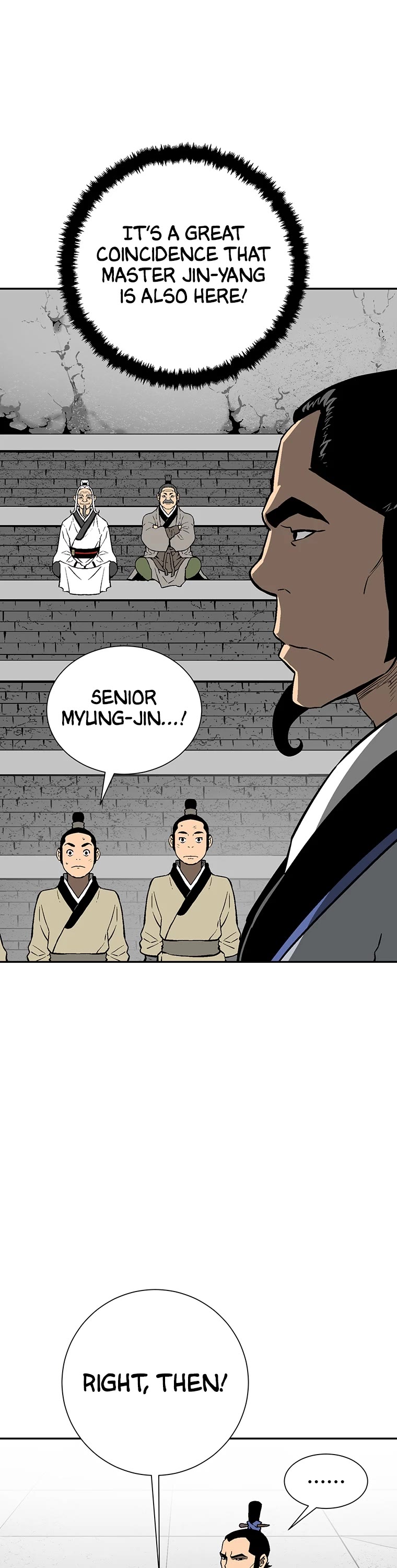 Moonlight Sword Chapter 28 page 31 - Chapter 28