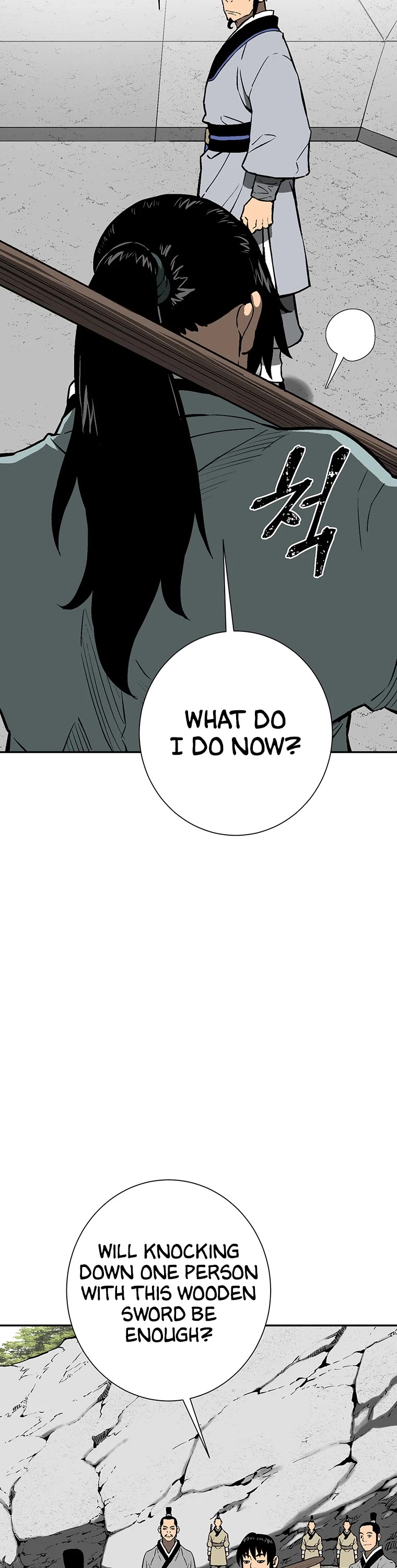 Moonlight Sword Chapter 28 page 32 - Chapter 28