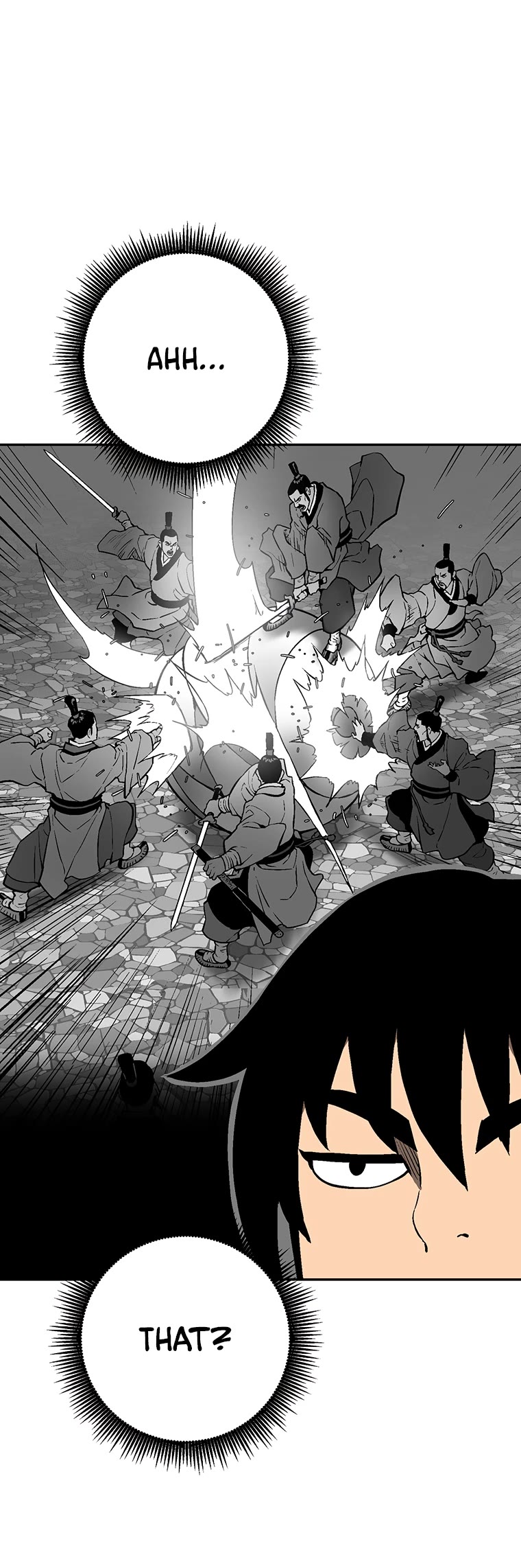 Moonlight Sword Chapter 28 page 35 - Chapter 28