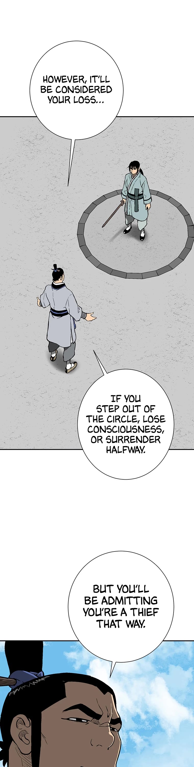 Moonlight Sword Chapter 28 page 36 - Chapter 28
