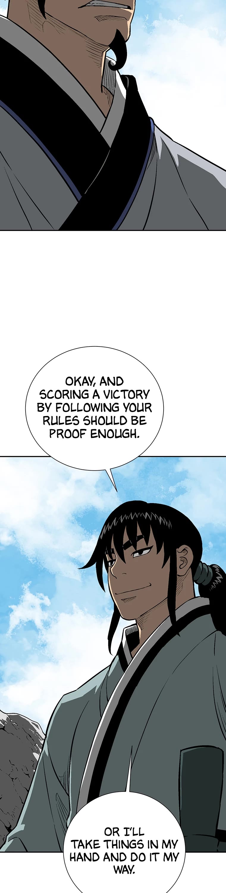 Moonlight Sword Chapter 28 page 37 - Chapter 28