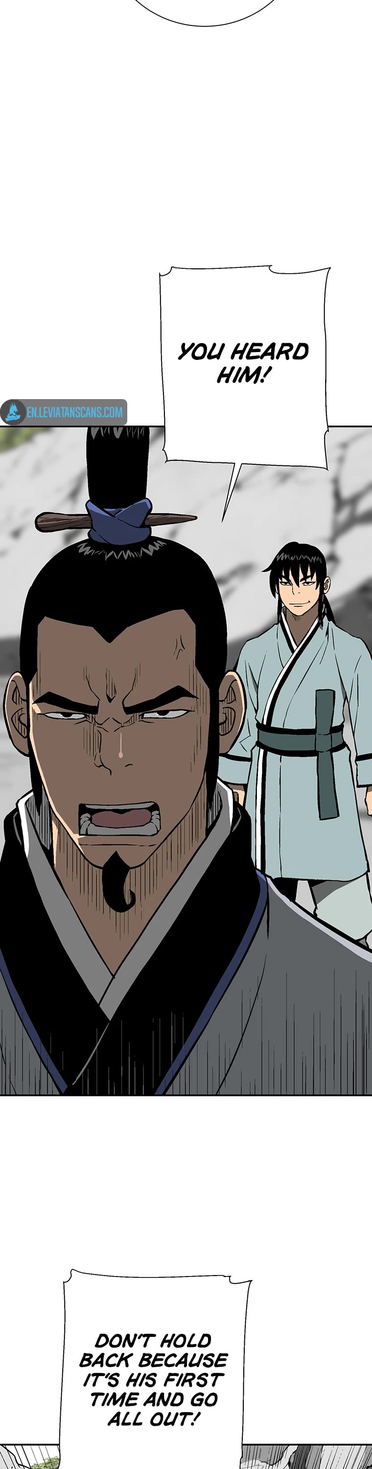 Moonlight Sword Chapter 28 page 38 - Chapter 28