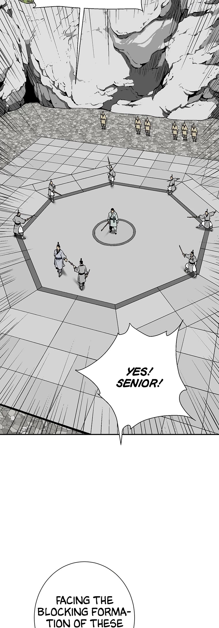 Moonlight Sword Chapter 28 page 39 - Chapter 28