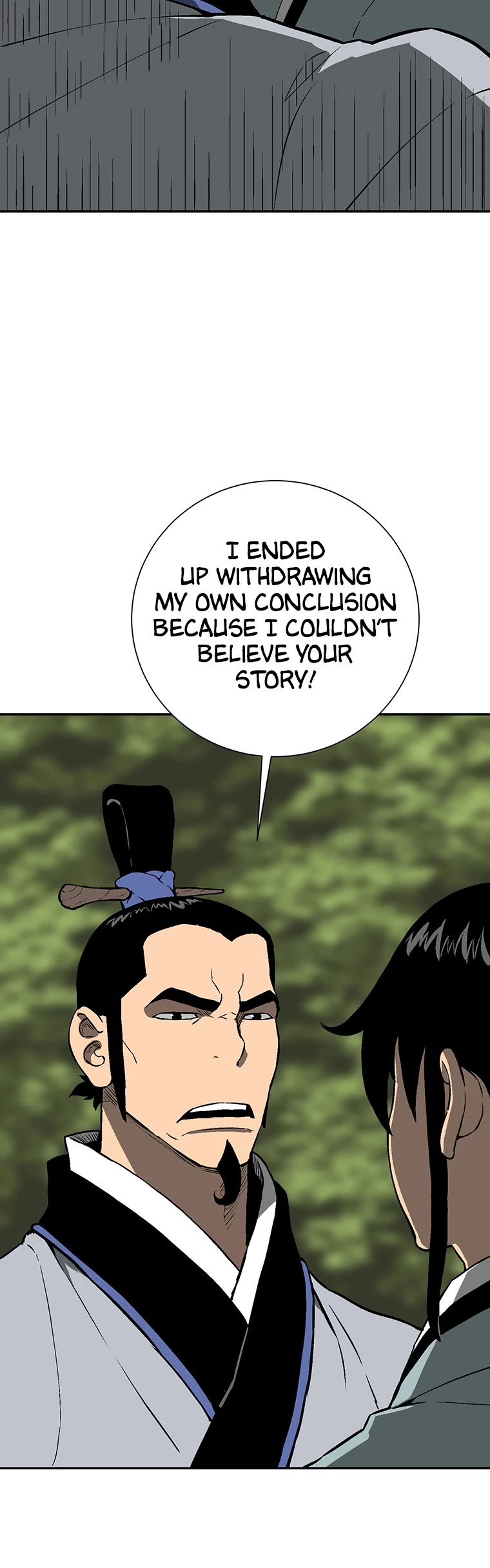 Moonlight Sword Chapter 28 page 4 - Chapter 28