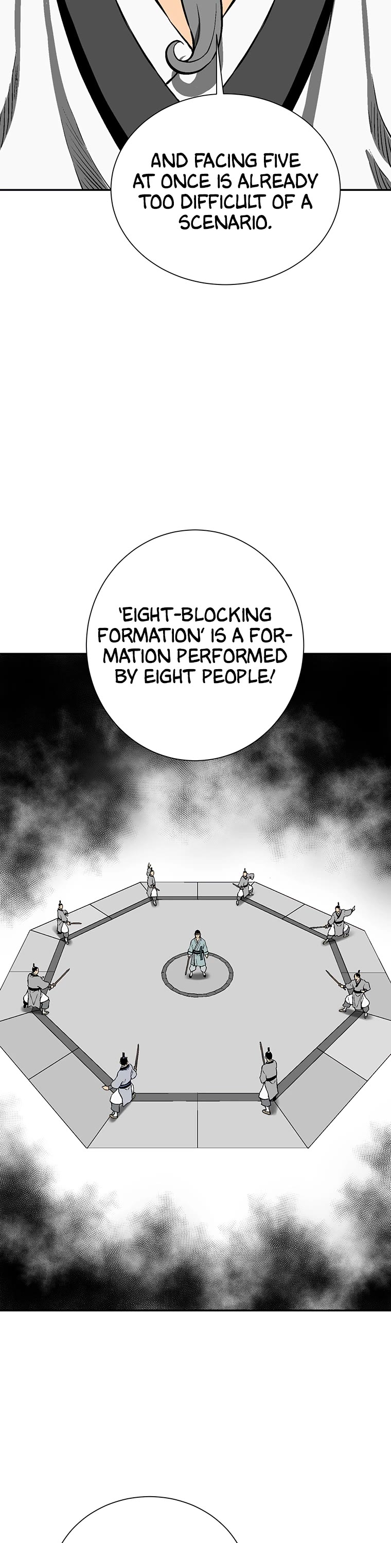 Moonlight Sword Chapter 28 page 42 - Chapter 28