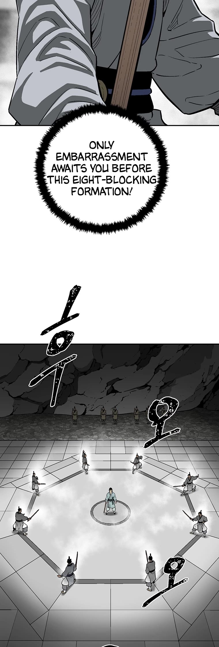 Moonlight Sword Chapter 28 page 45 - Chapter 28