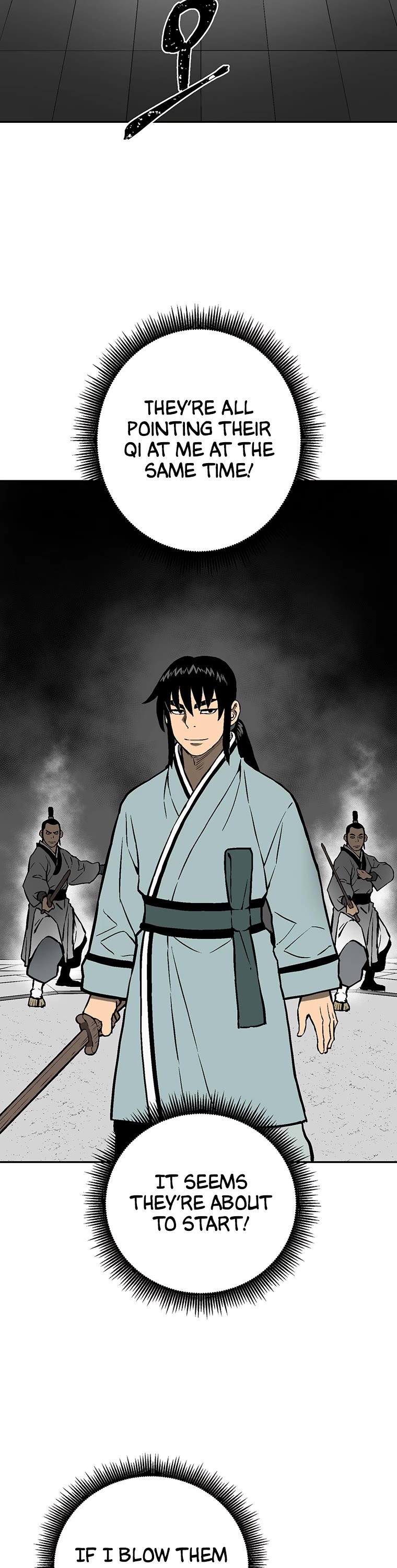 Moonlight Sword Chapter 28 page 46 - Chapter 28