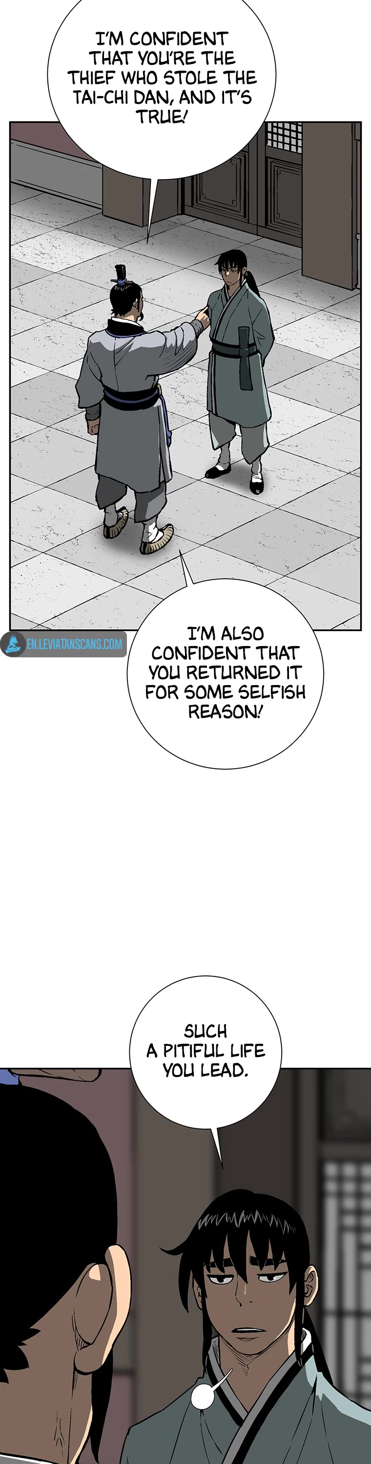 Moonlight Sword Chapter 28 page 6 - Chapter 28