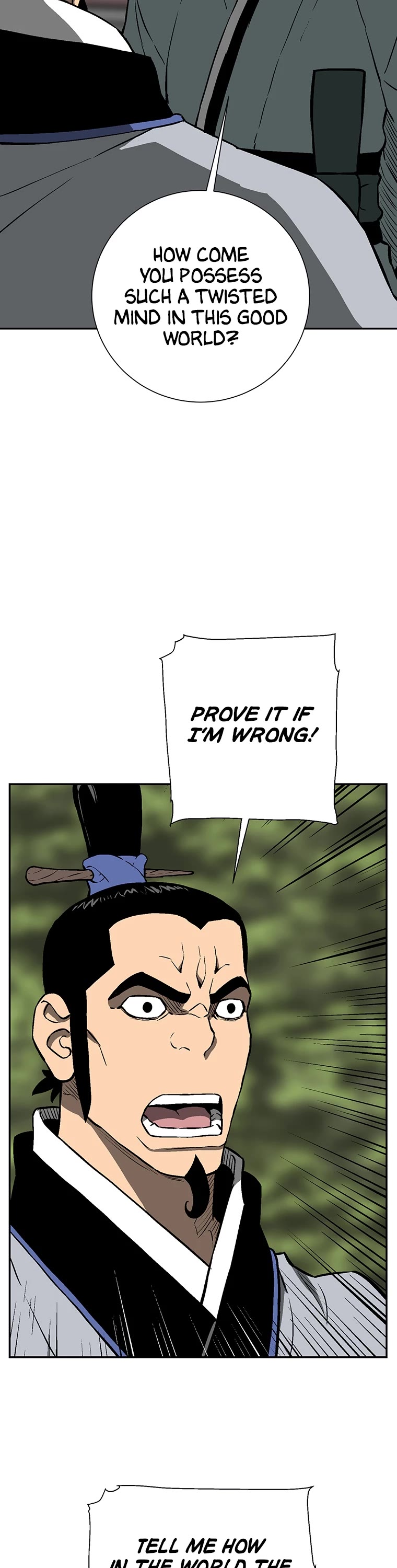 Moonlight Sword Chapter 28 page 7 - Chapter 28