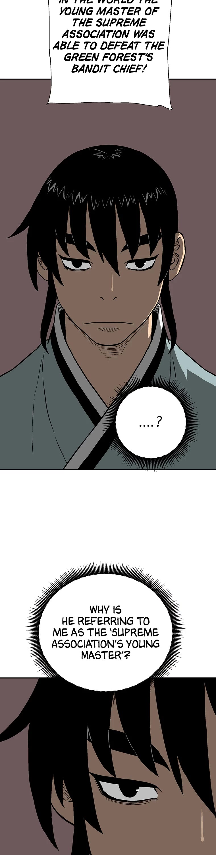 Moonlight Sword Chapter 28 page 8 - Chapter 28