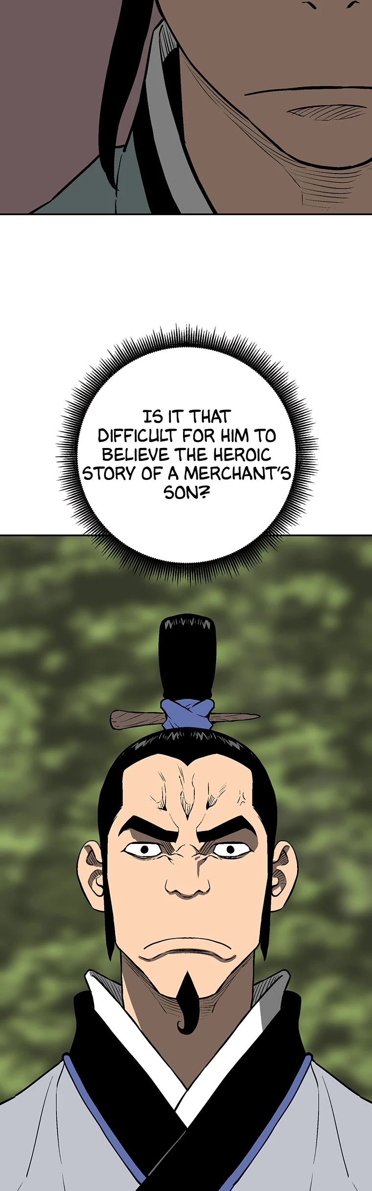 Moonlight Sword Chapter 28 page 9 - Chapter 28