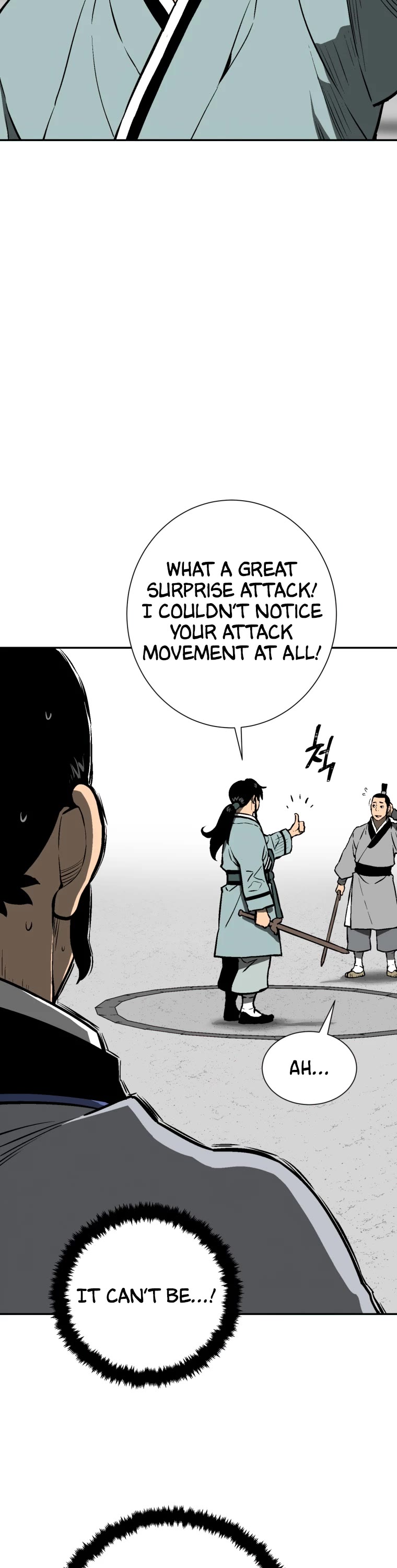 Moonlight Sword Chapter 29 page 12 - Chapter 29