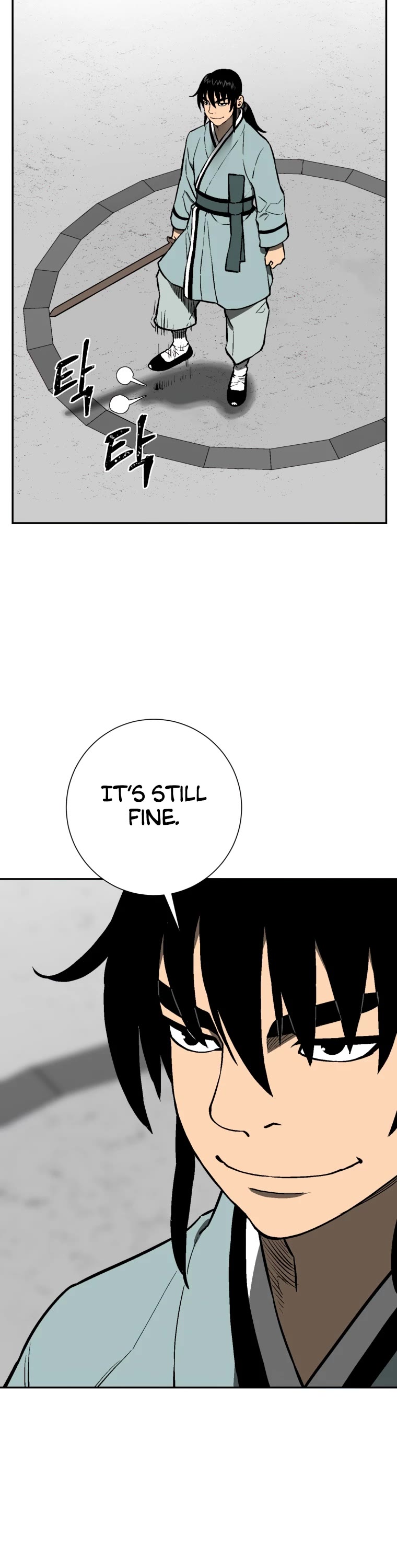 Moonlight Sword Chapter 29 page 16 - Chapter 29