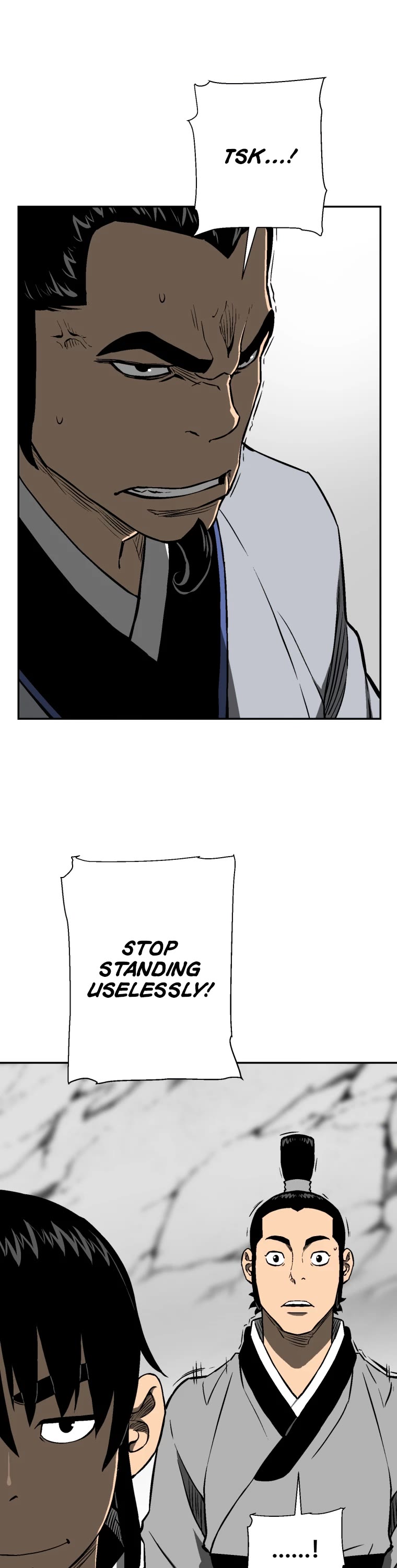 Moonlight Sword Chapter 29 page 17 - Chapter 29