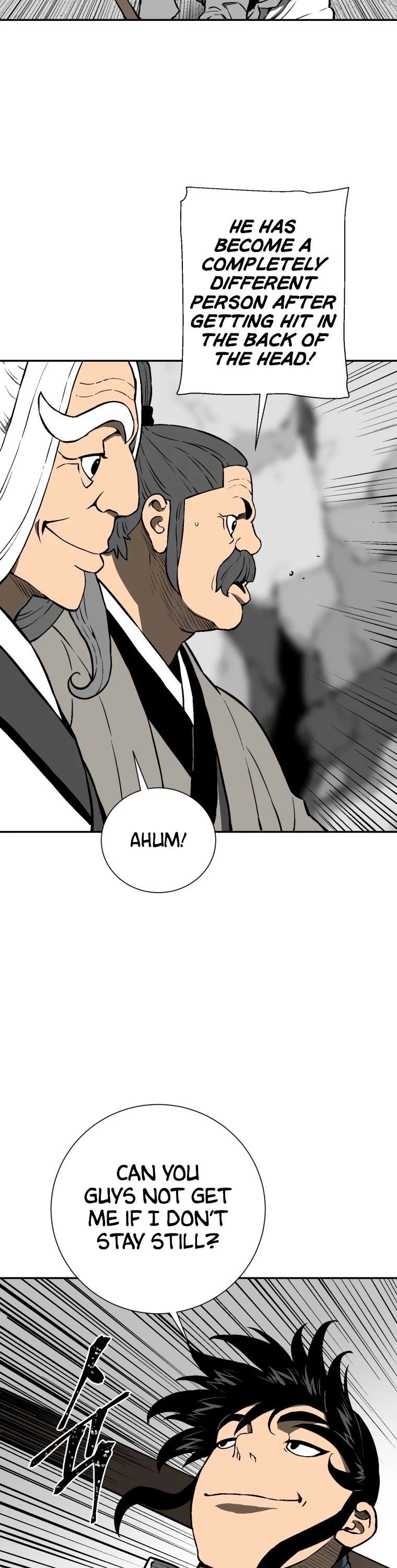 Moonlight Sword Chapter 29 page 23 - Chapter 29