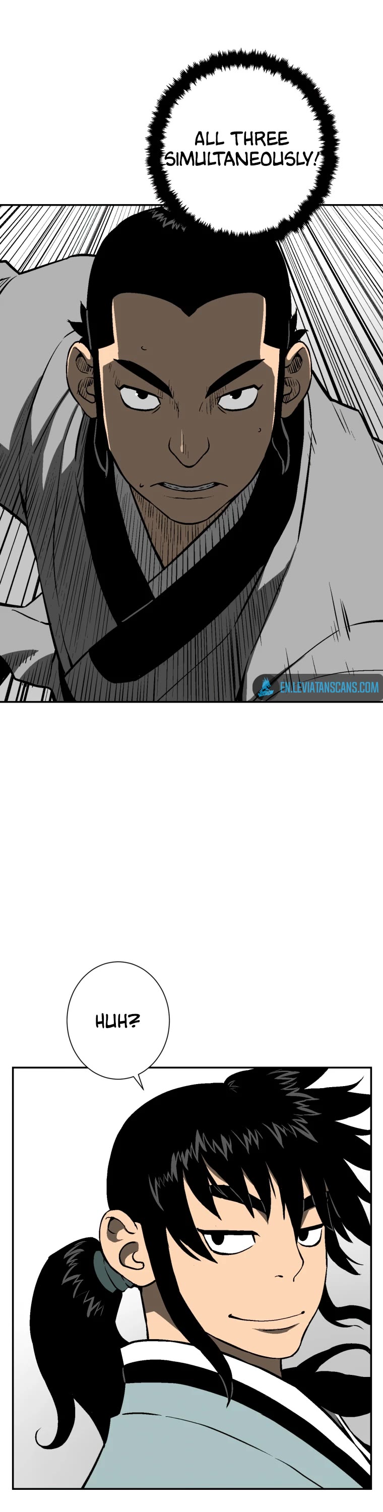 Moonlight Sword Chapter 29 page 26 - Chapter 29