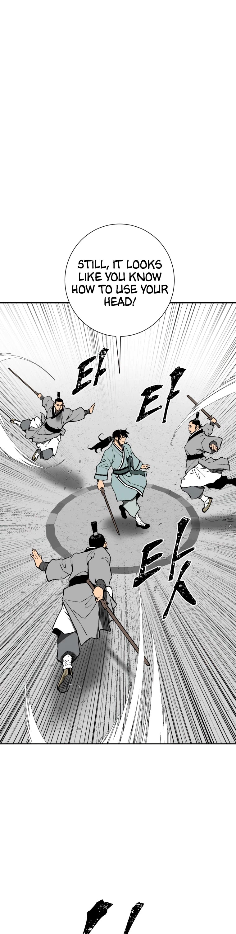 Moonlight Sword Chapter 29 page 27 - Chapter 29