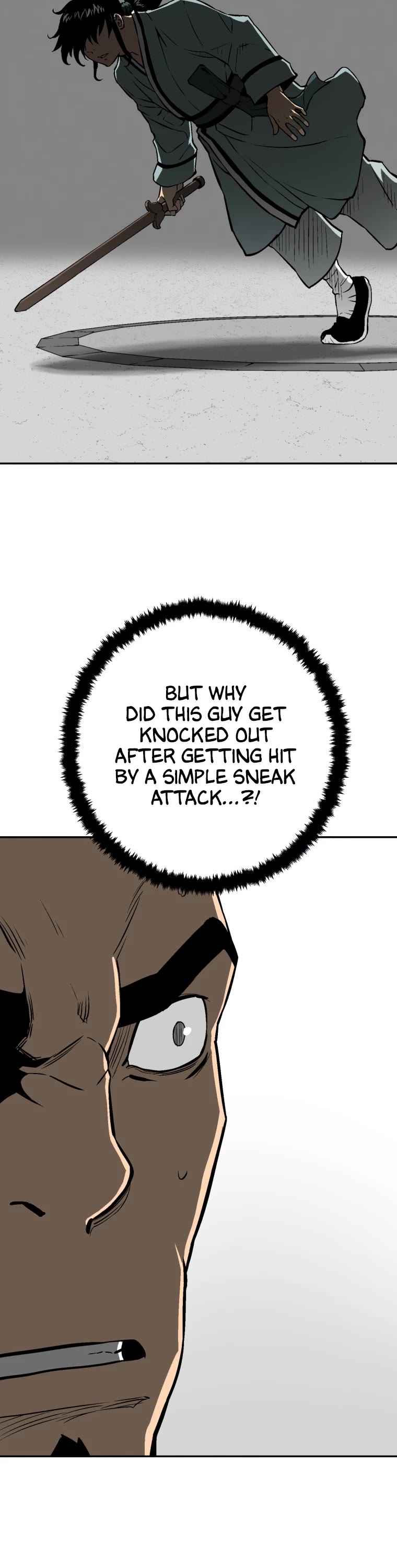 Moonlight Sword Chapter 29 page 3 - Chapter 29